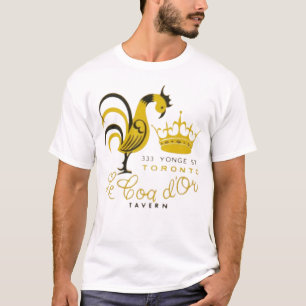 Le Coq d'Or - Toronto T Shirt