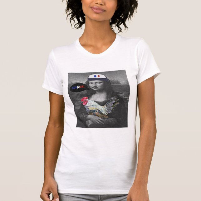 LE COQ T-SHIRT (Framsida)