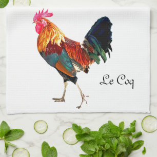 Le Coq Tea Towel Kökshandduk