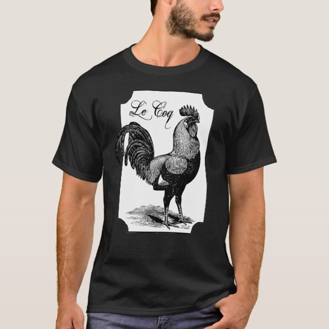 Le Coq Tupp Tee (Framsida)