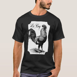 Le Coq Tupp Tee Shirt