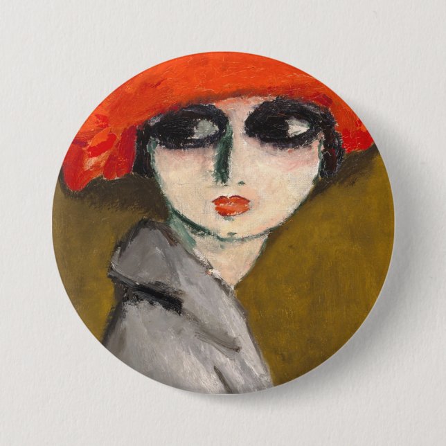 Le Coquelicot (Vallmo Maj) av Kees Van Dongen Knapp (Framsida)