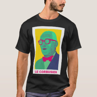 Le Corbusier Den moderna designens mästerskap T Shirt