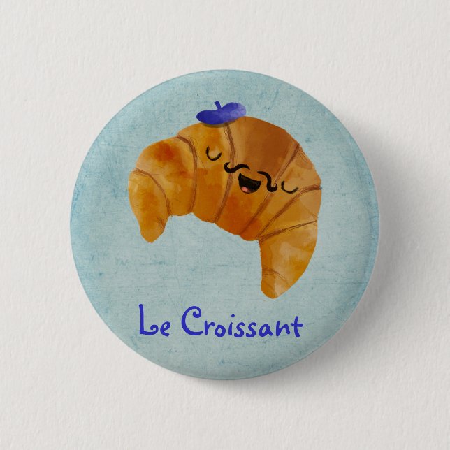 Le Croissant Knapp (Framsida)