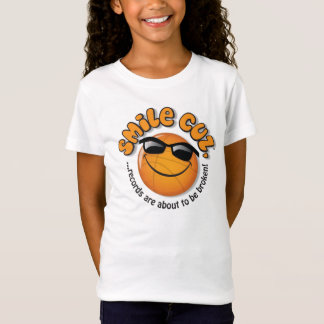 le cuz,… rekord ska just att vara brutet! tee shirt