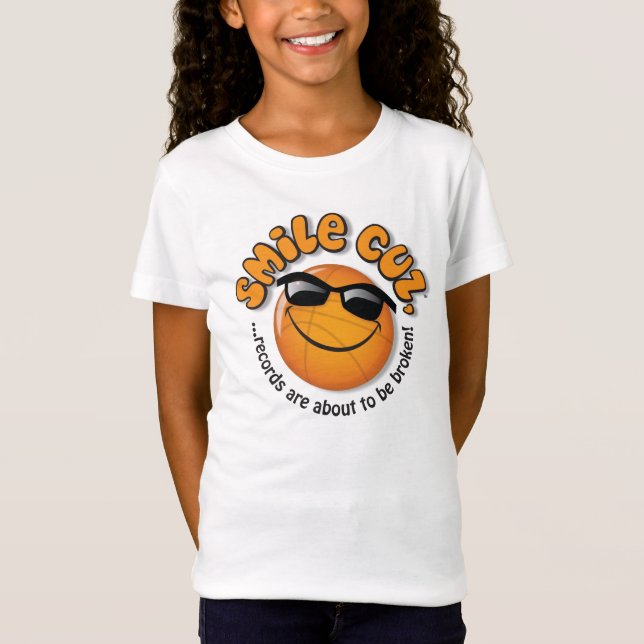 le cuz,… rekord ska just att vara brutet! tee shirt (Framsida)