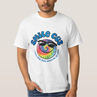 le cuz varje småsak som går att vara alright! t shirt