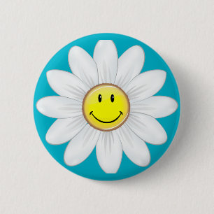 Le daisyblomman knapp