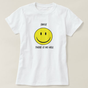 "Le, där är T-tröja för inget helvete" T Shirt