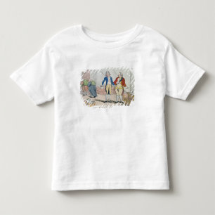 Le Deficit, 1788 Tee Shirt