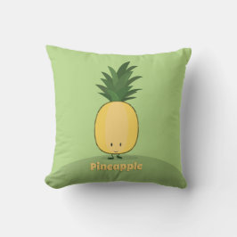 Le dekorativ kudde för ananas |