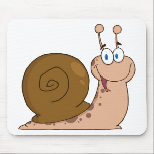 Le den toppna snigeln musmatta