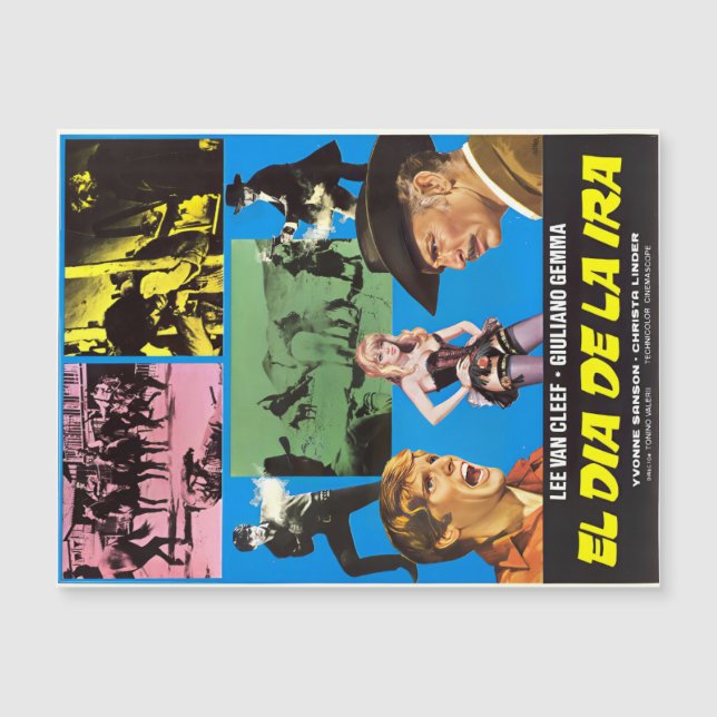 le dernier jour de la colère (Framsida)