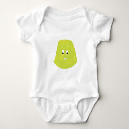 Le det gröna gelékaramellteckenet t-shirt