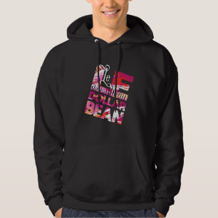 Le Dollar Bean - Lesbisk Lgbtq Queer Gay pride Hoodie