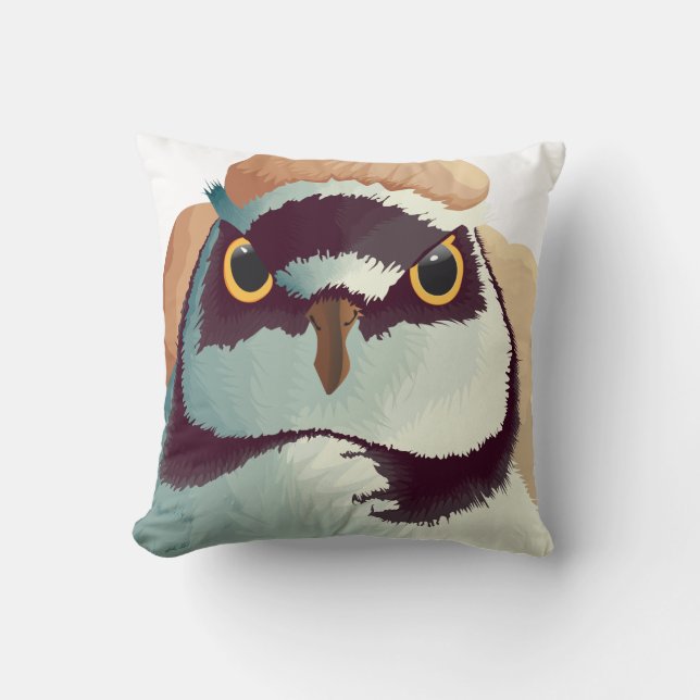 Le doux duvet d'un pluvier kudde (Framsida)