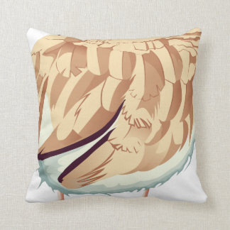 Le doux duvet d'un pluvier kudde