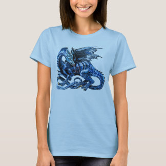 Le dragon bleu - tröja