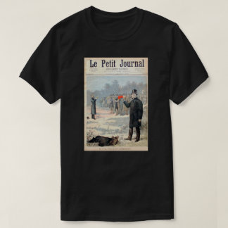 Le Duel OSDT - OOD T Shirt