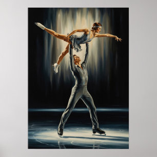 LE DUO GLACÉ (Isigen Duo) Poster