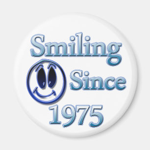 Le efter 1975 magnet