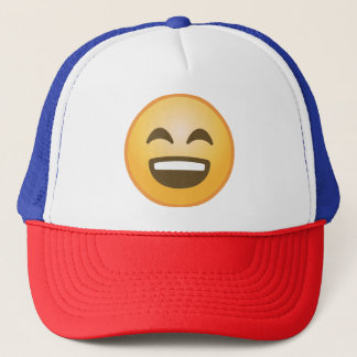 Le Emoji Truckerkeps