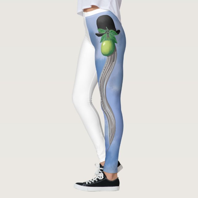 le fils de nematode leggings (Vänster)