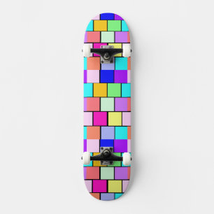 Le Flashback Mini Skateboard Bräda 18,5 Cm