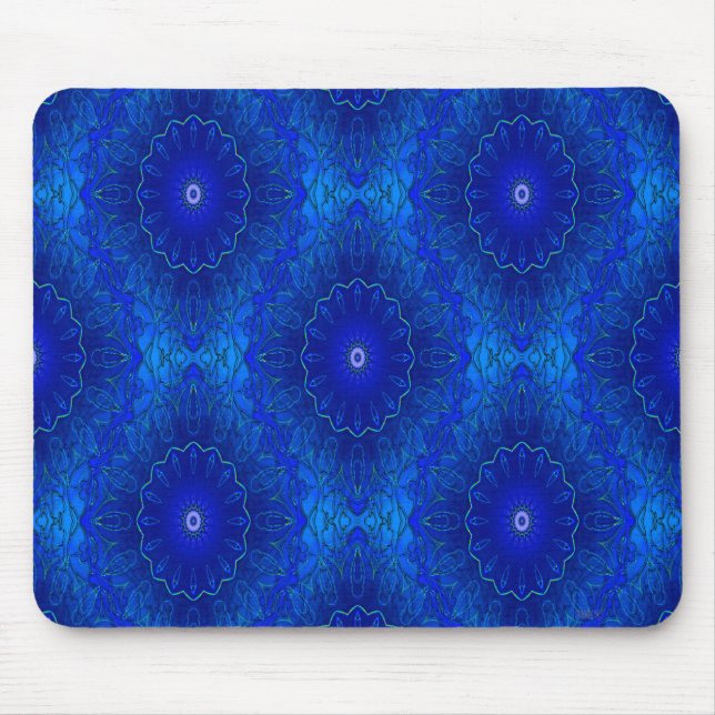 Le Fleurs Bleu.. Musmatta (Framsidan)