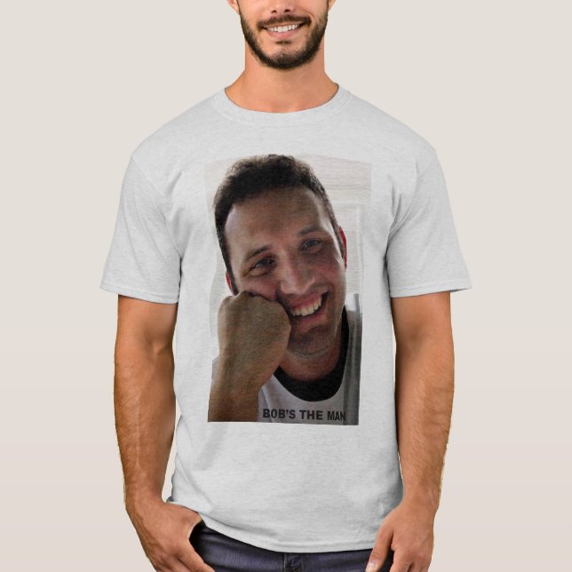 le för bobby tee (Framsida)