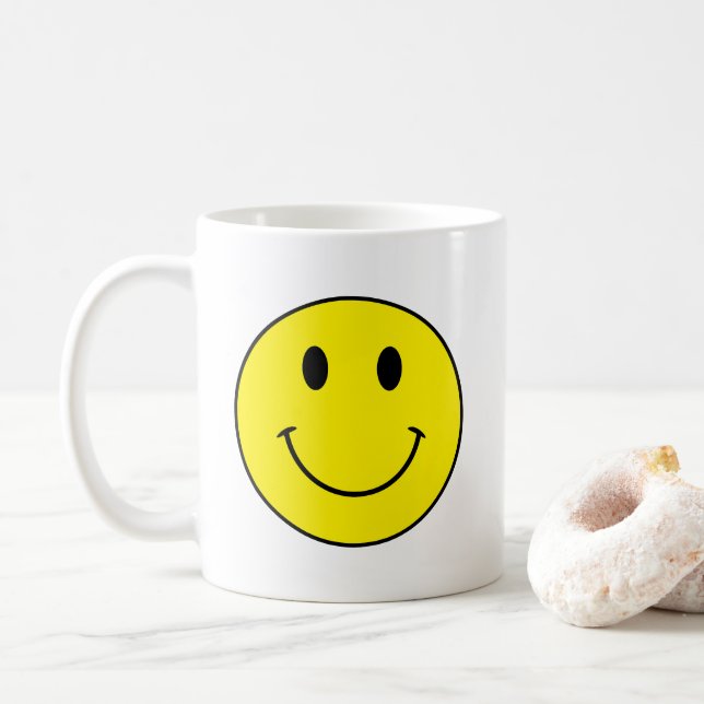 Le för din chef kaffemugg (Med munk)