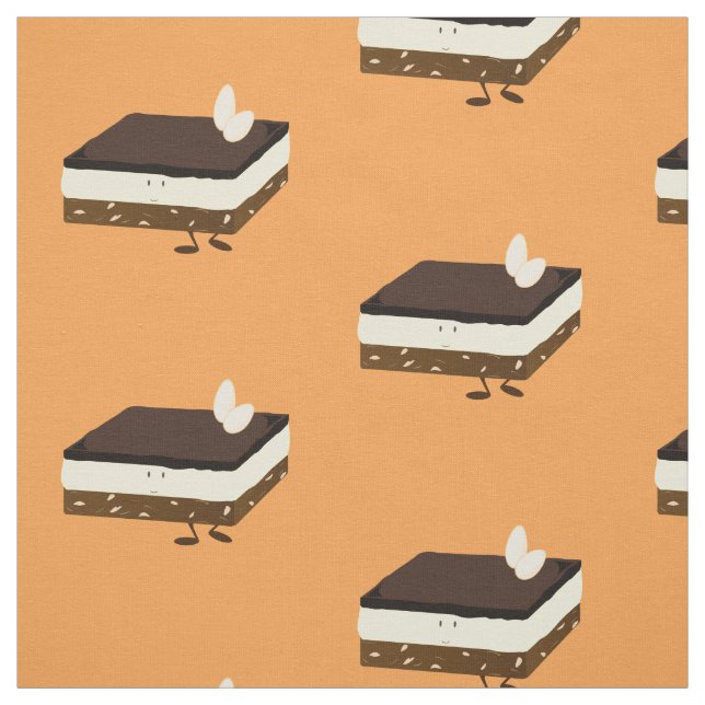 Le för Nanaimo pub Tyg (Provkarta)