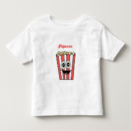 le för popcorn t-shirt