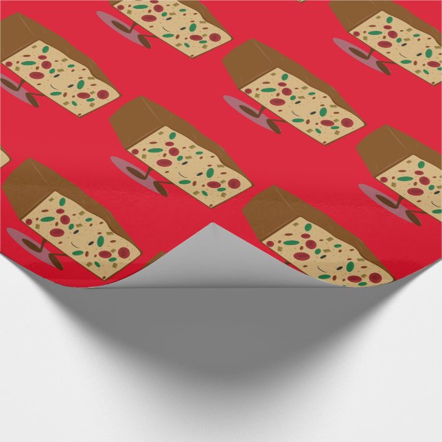 Le Fruitcake Presentpapper (Hörn)
