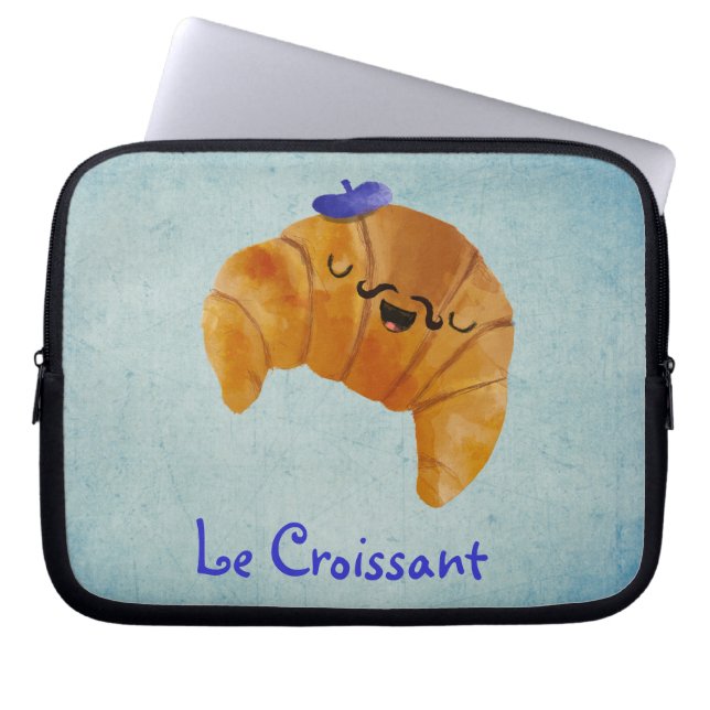 Le Giffel Laptop Sleeve (Framsidan)