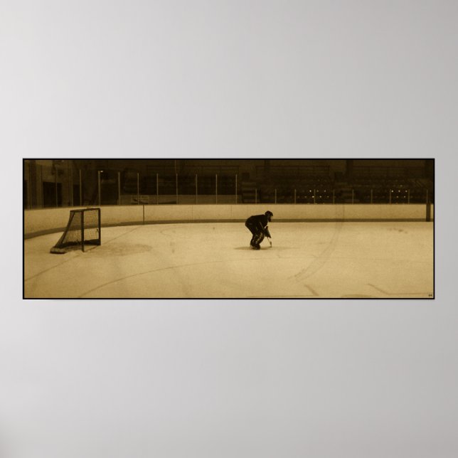 Le Goal Poster (Framsidan)