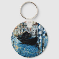 Le Grand Canal à Venise - Edouard Manet