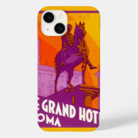 Le Grand Hotel Roma Staty, Italien, Vintage Resa