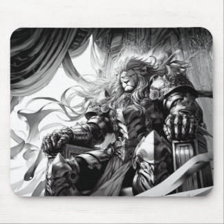 Le grand roi des lions musmatta