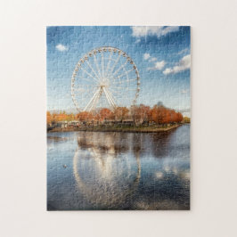 Le Grande Roue de Montreal, Ferris Wheel Pussel