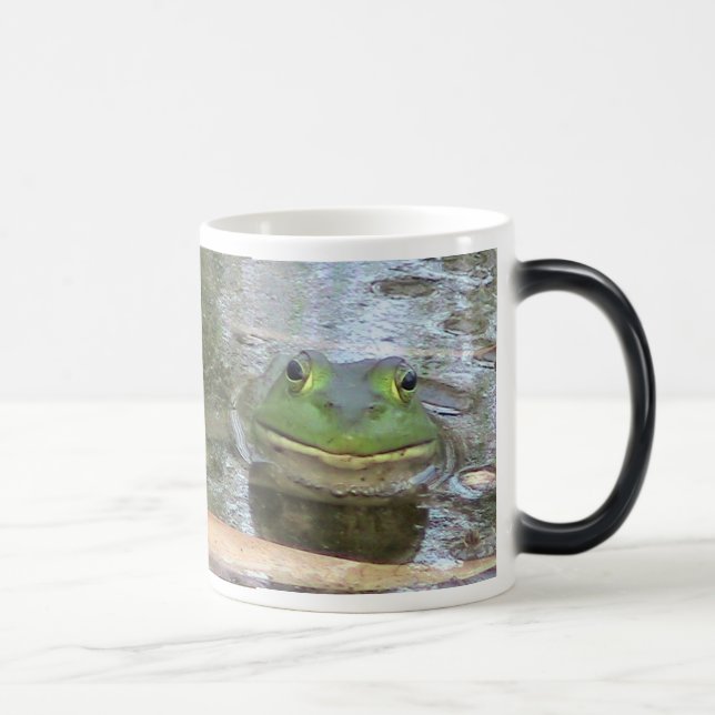 Le grodan magisk mugg (Höger)