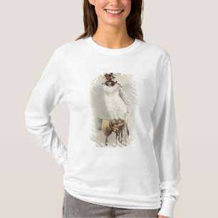 Le Groenlandais, Faucon Blanc Mue, från 'traiten T-shirt