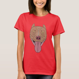 Le groptjurporträtt - fodra konst t shirt