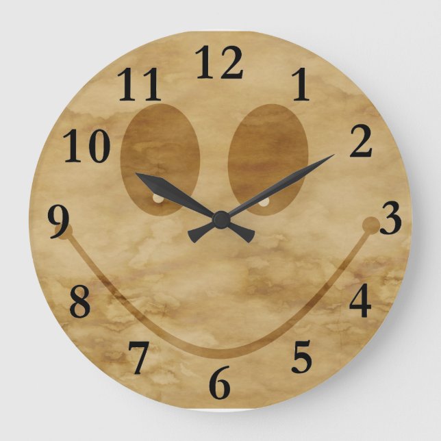 Le havana stor klocka (Framsida)