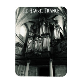 Le Havre, Frankrike Magnet