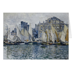 Le Havre museum Hälsningskort