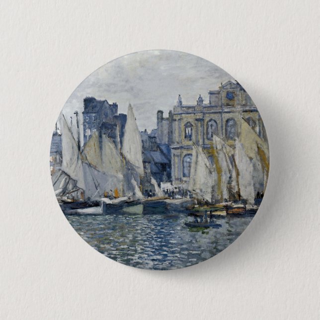 Le Havre Museum Knapp (Framsida)