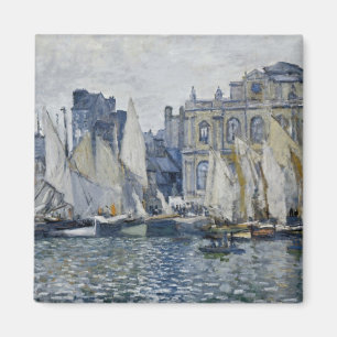 Le Havre Museum Magnet