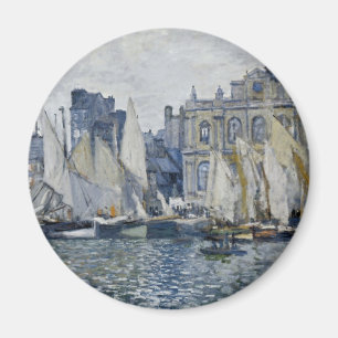 Le Havre museum Magnet