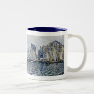 Le Havre Museum Två-Tonad Mugg